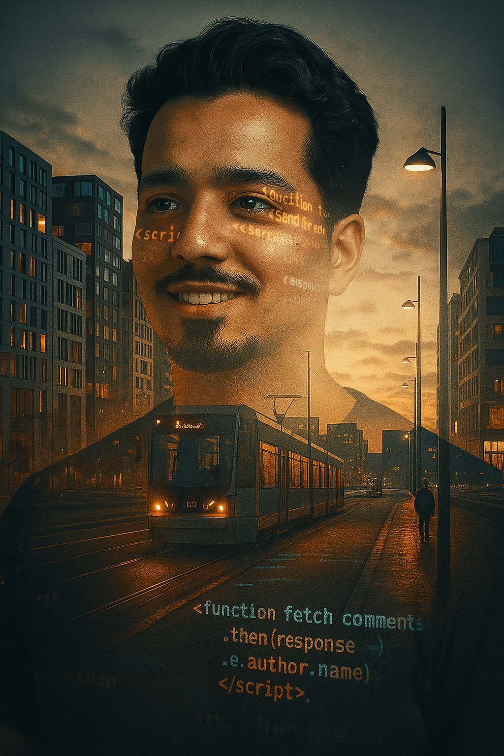 Renato Souza — Konsulent for digitale løsninger