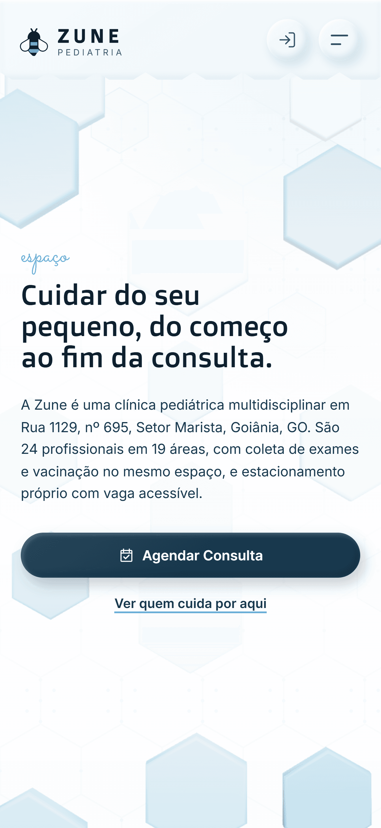 Zune Pediatria